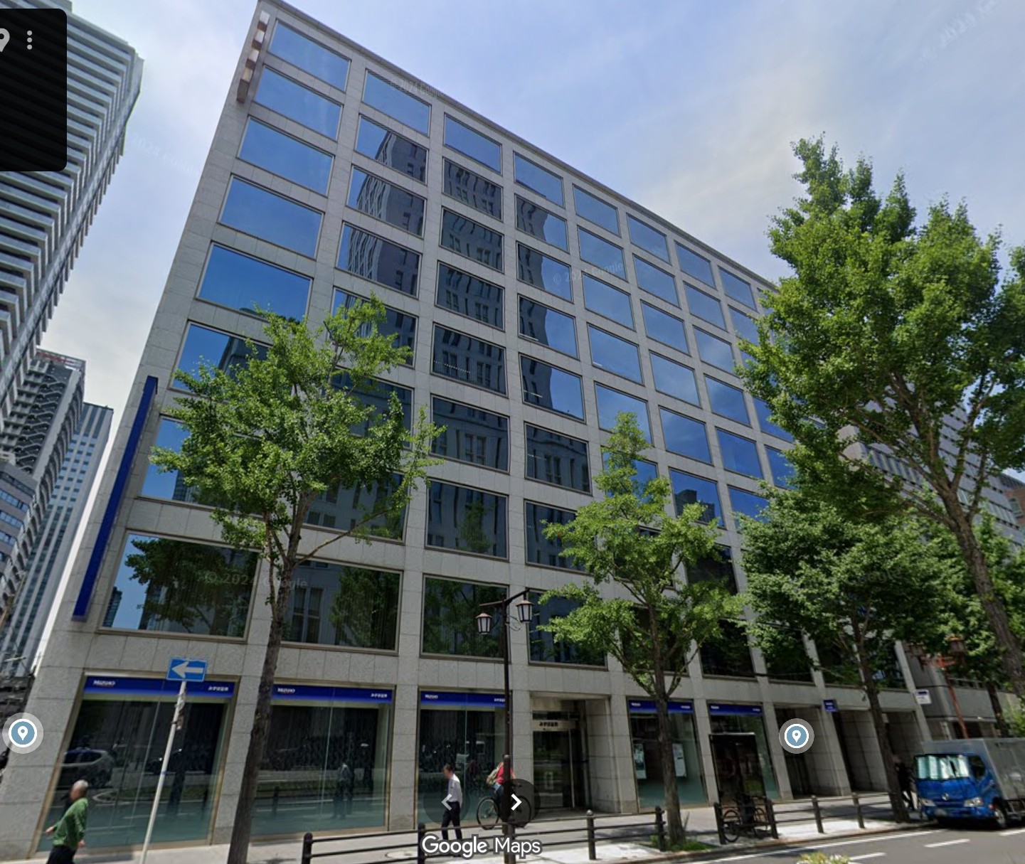 ヨドコウの本社画像