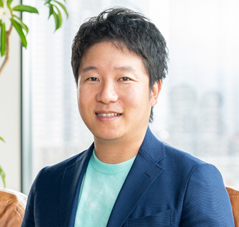 アカツキの社長画像