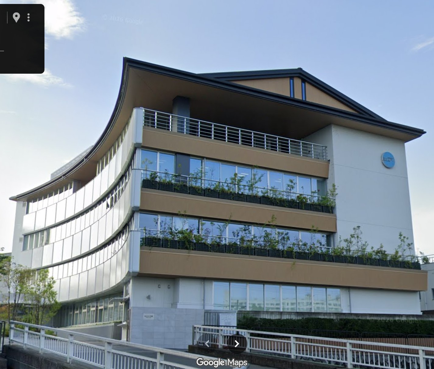 松風の本社画像