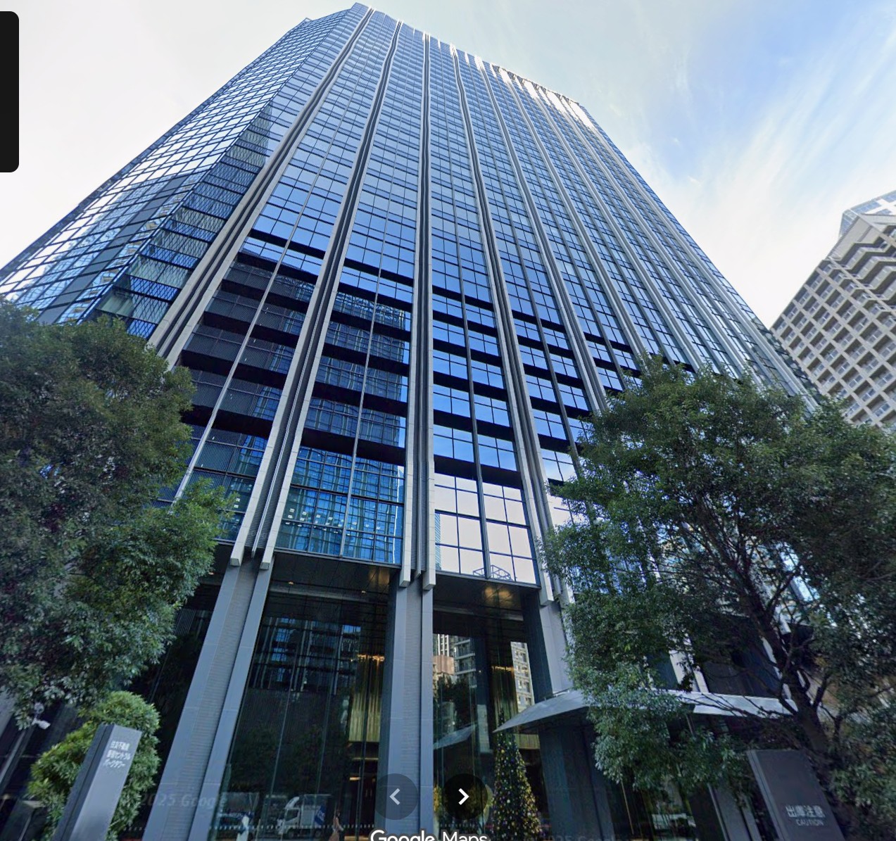 ゲームカードHDの本社画像