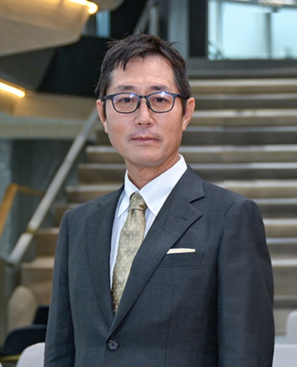 ガーデンの社長画像