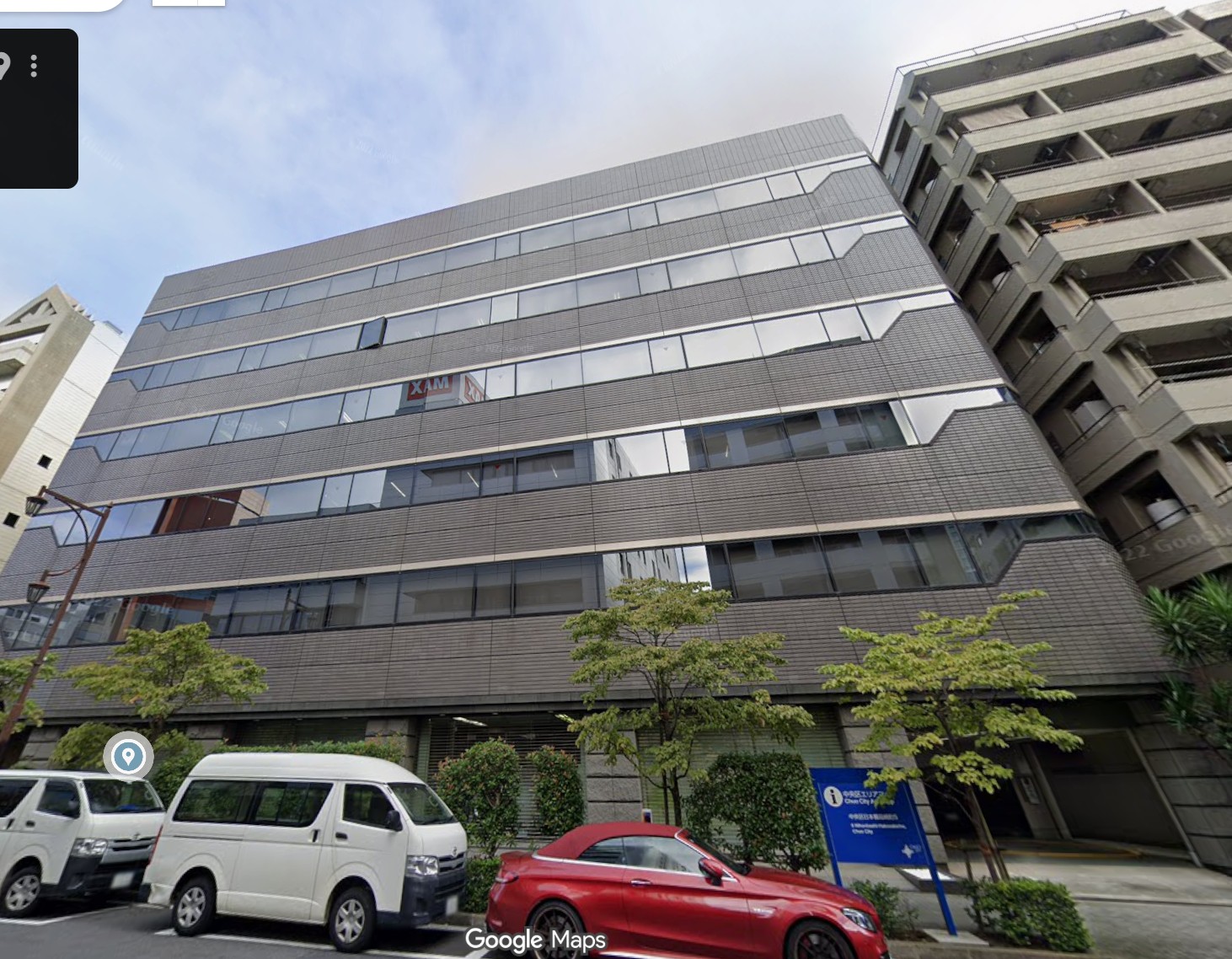 アルゴグラフィックスの本社画像