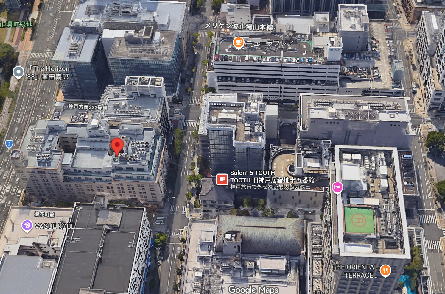 ノザワの本社画像