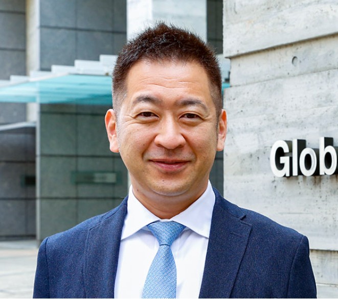 グローバルキッズCOMPANYの社長画像