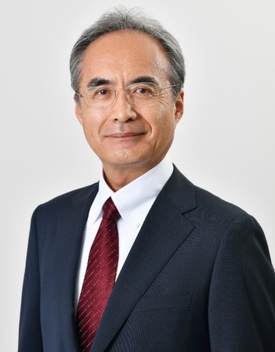 日本カーバイド工業の社長画像