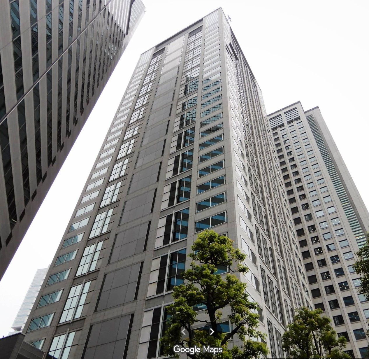 日本カーバイド工業の本社画像