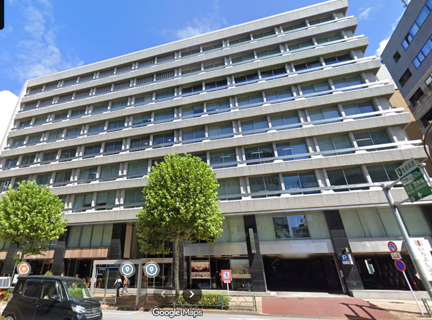 いちよし証券の本社画像