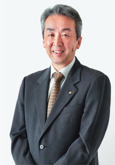 大真空の社長画像