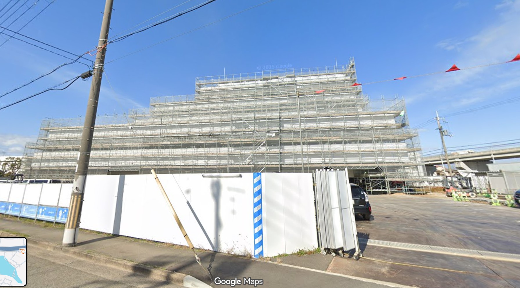 大真空の本社画像