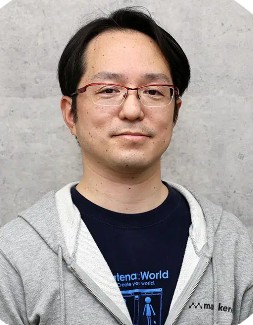 はてな社長画像