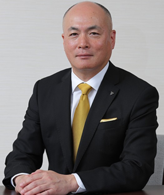 住友ゴム工業の社長画像