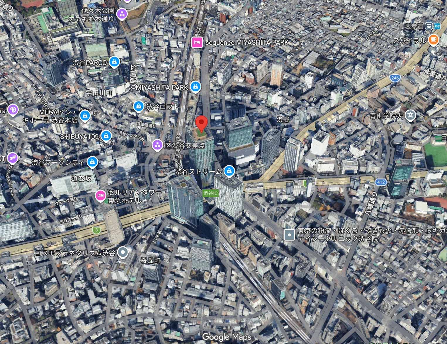 グノシーの本社画像