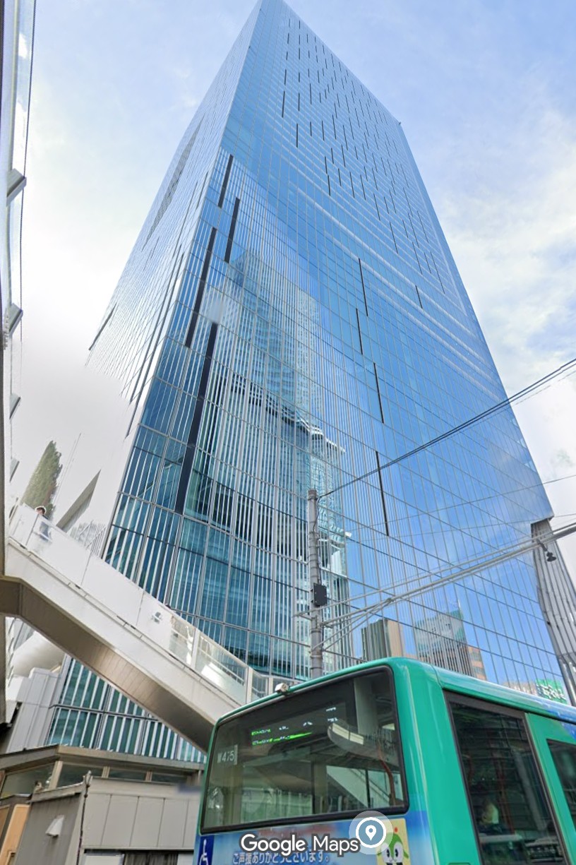 グノシーの本社画像