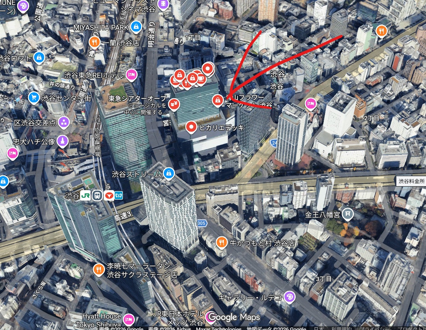 GENOVの本社画像