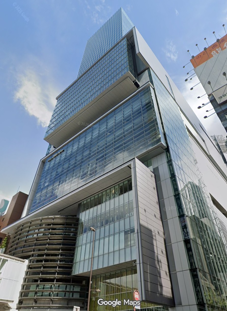 GENOVの本社画像
