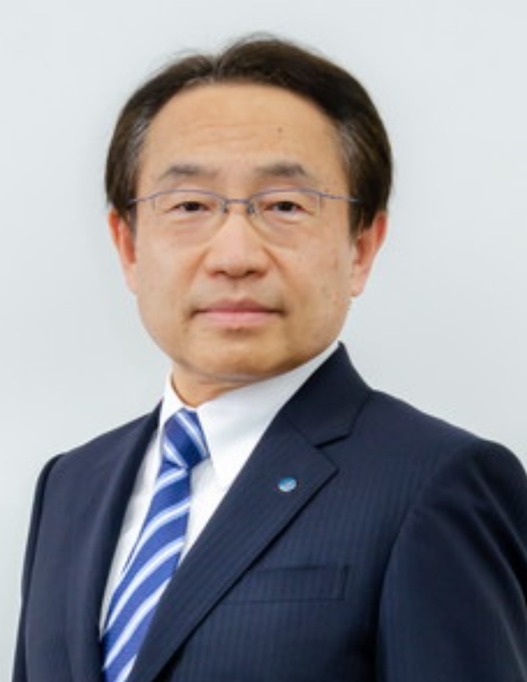 日本特殊塗料の社長画像