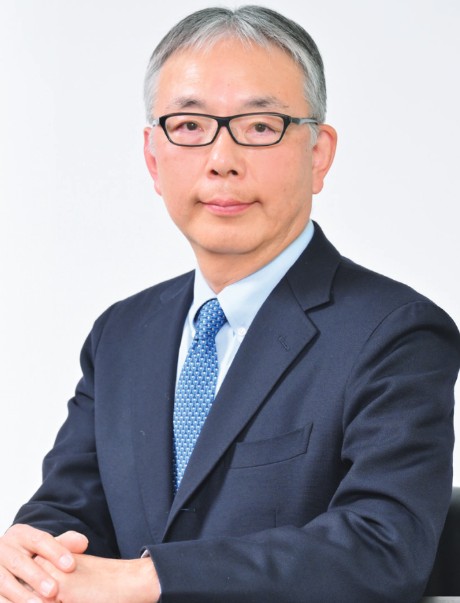 ジェコスの社長画像