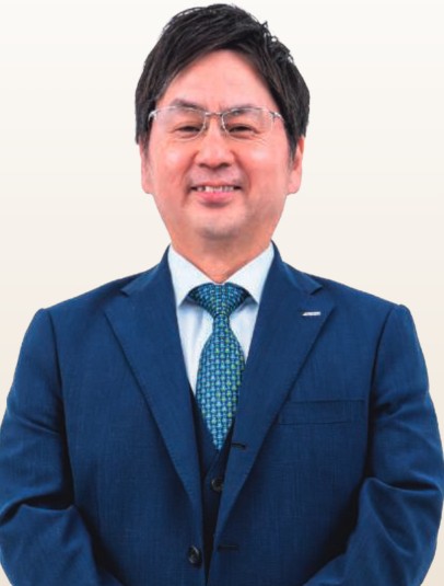 アネスト岩田の社長画像