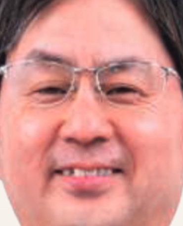 アネスト岩田の社長画像