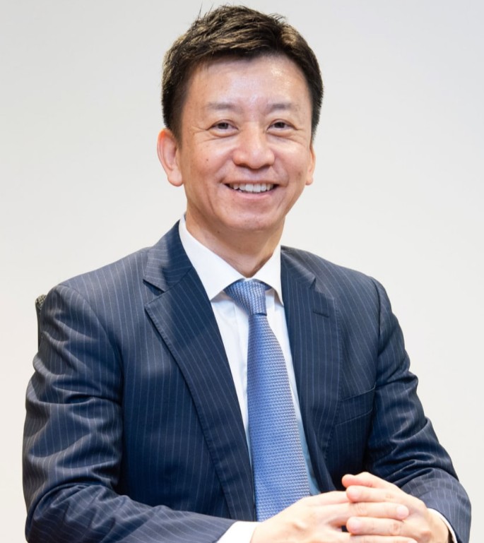 魁力屋の社長画像