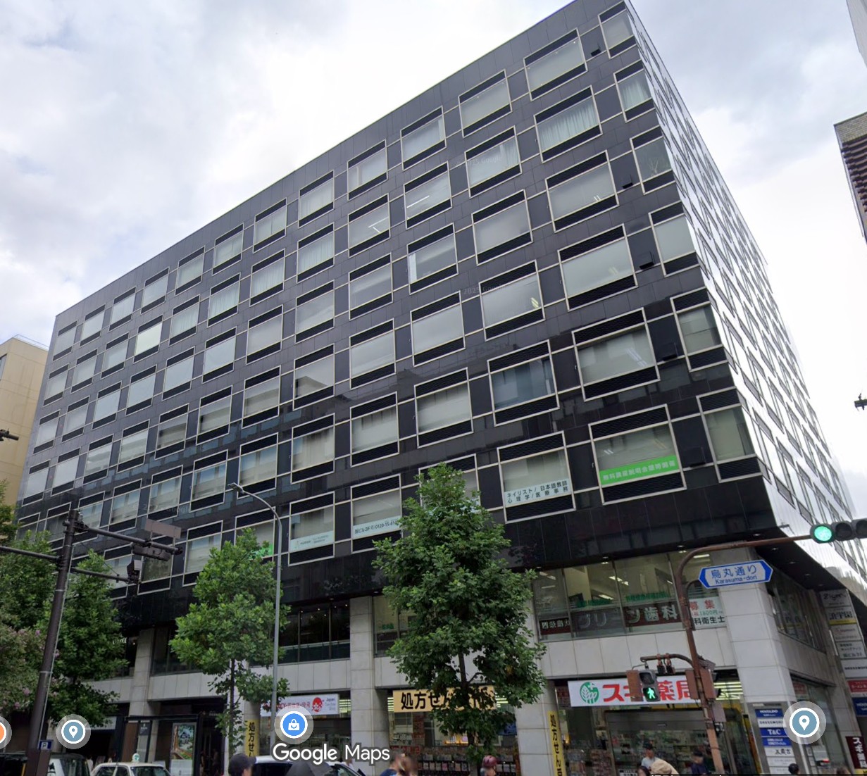 魁力屋の本社画像