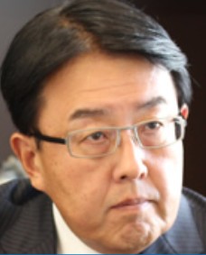学究社の社長画像