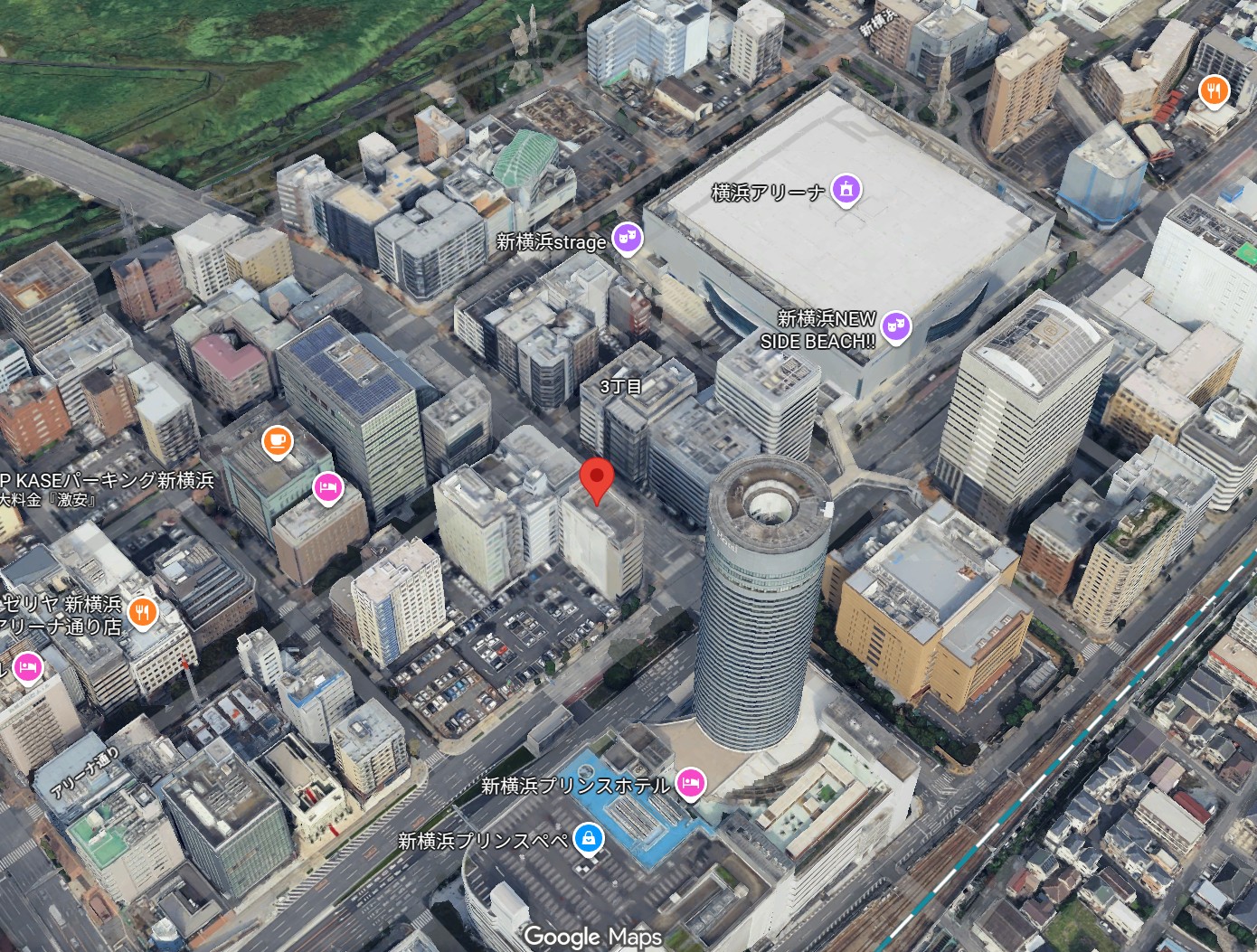 丸八ホールディングスの本社画像