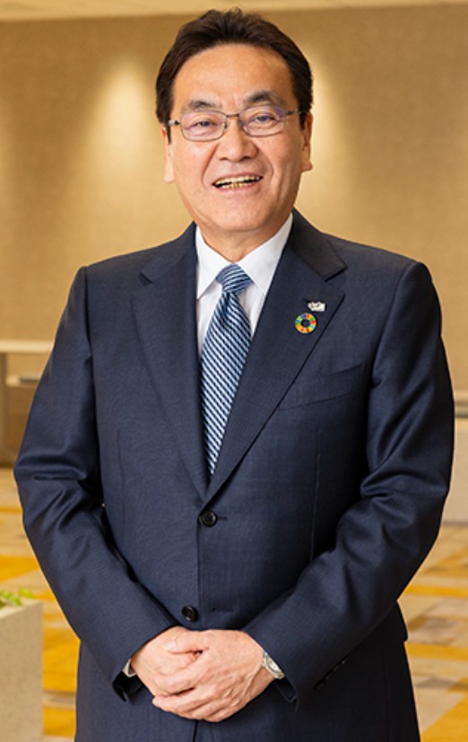 コシダカホールディングスの社長画像