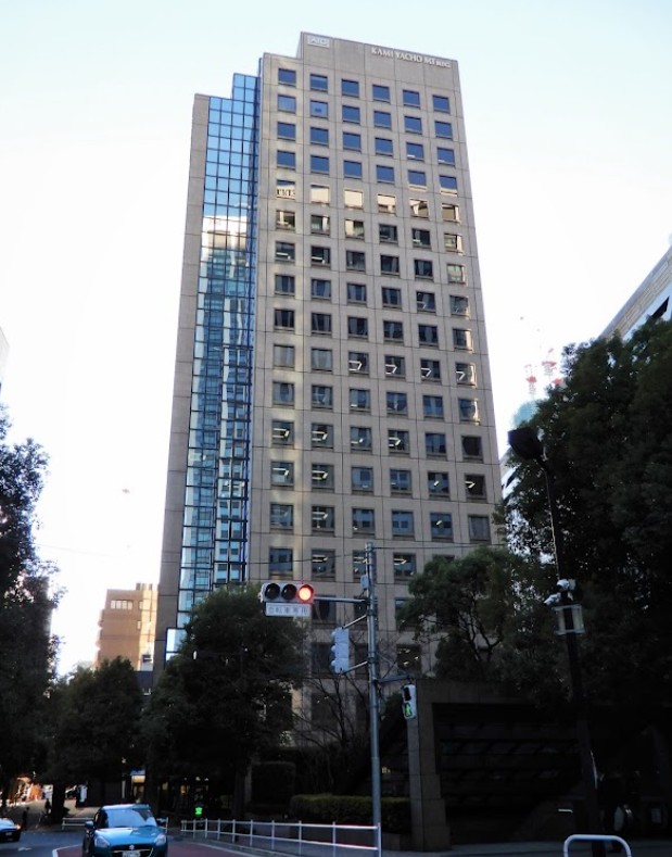 コシダカホールディングスの本社画像