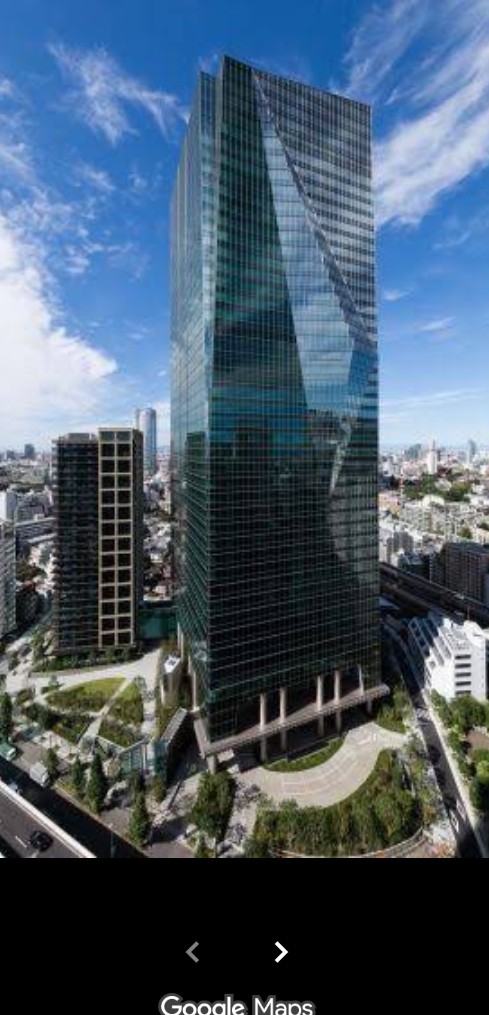 ウイングアーク1stの本社画像