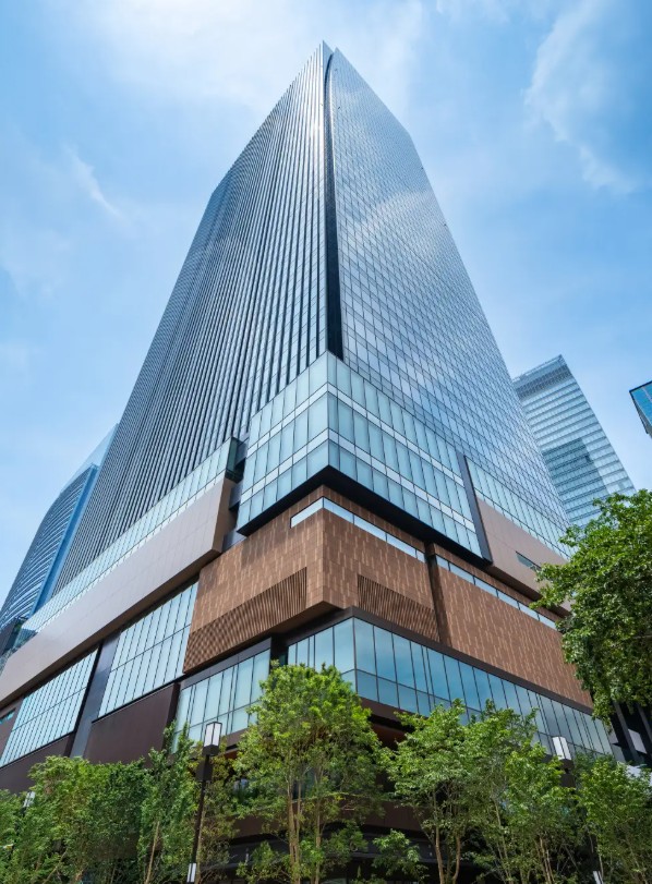 前澤ホールディングスの本社画像