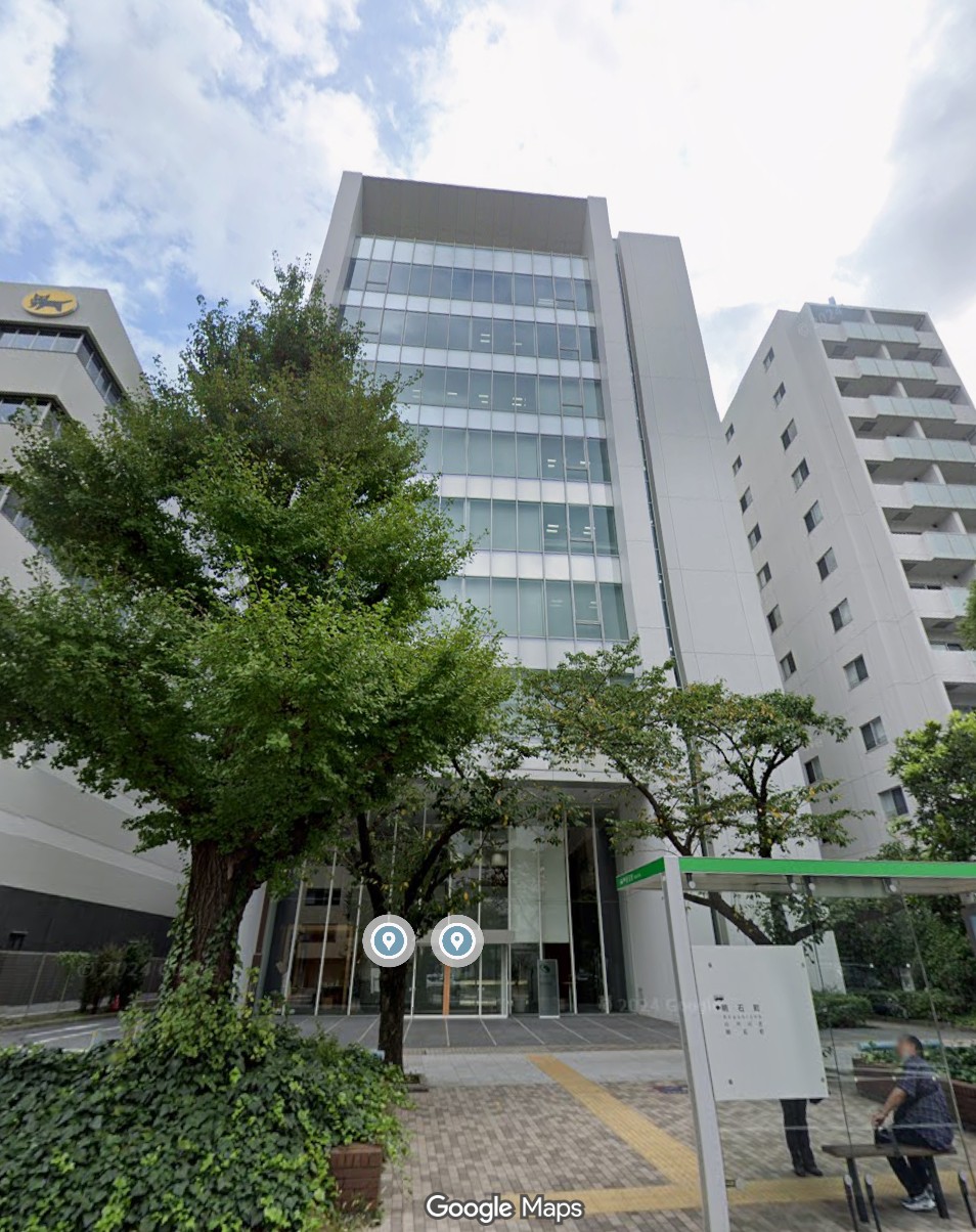 KPPグループホールディングスの本社画像