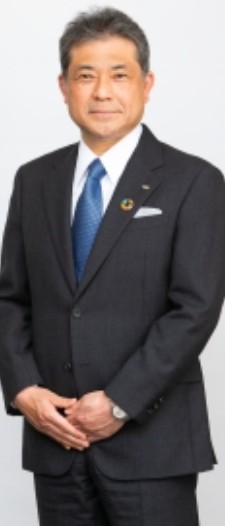 日本農薬の社長画像