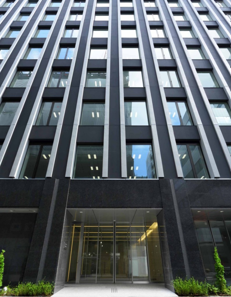 日本農薬の本社画像